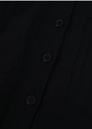 Boo Frill Tie Blouse