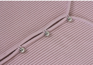 Brigtsome Heart Neck Knit