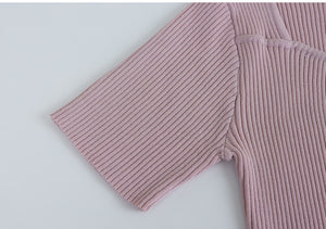 Brigtsome Heart Neck Knit