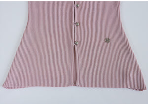 Brigtsome Heart Neck Knit