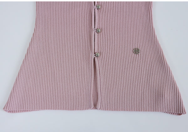Brigtsome Heart Neck Knit