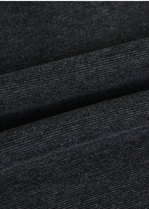 Brody High-neck Overfit Wool Sweatshirt