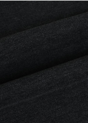 Brody High-neck Overfit Wool Sweatshirt