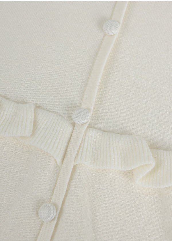 Brynn Back Strap Knit
