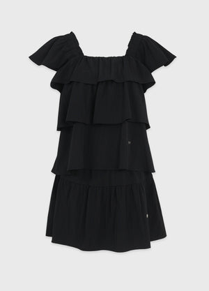 Calista Frill Blouse