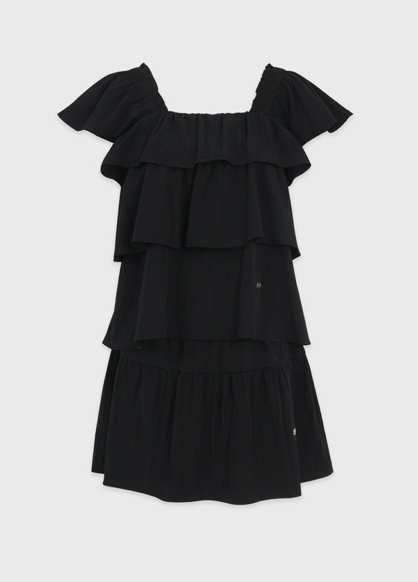 Calista Frill Blouse