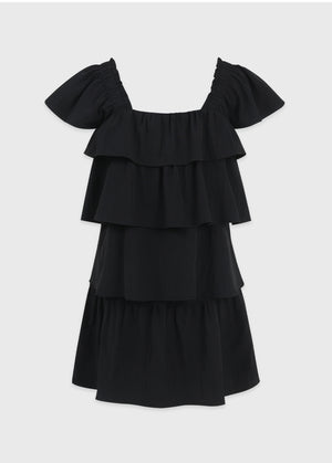 Calista Frill Blouse