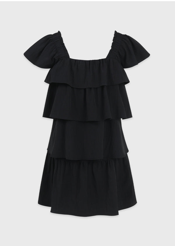 Calista Frill Blouse