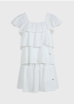 Calista Frill Blouse