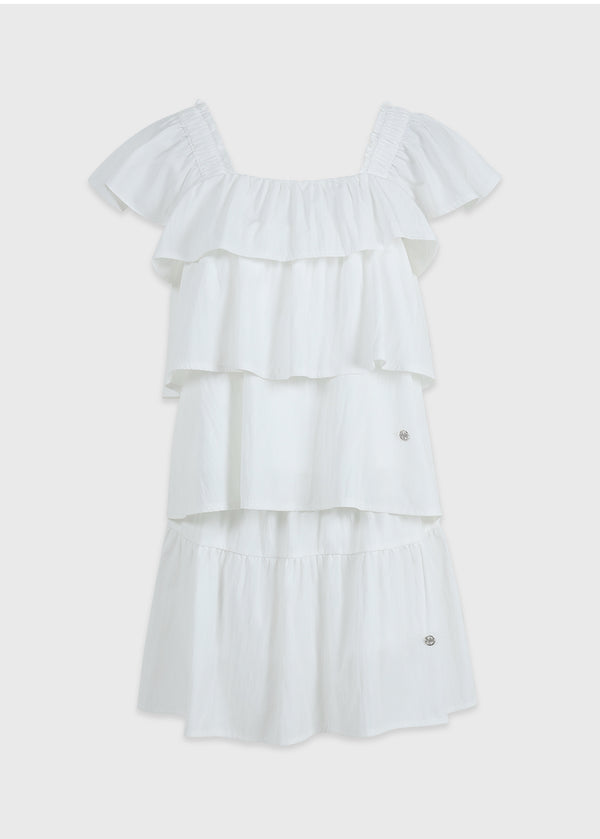Calista Frill Blouse