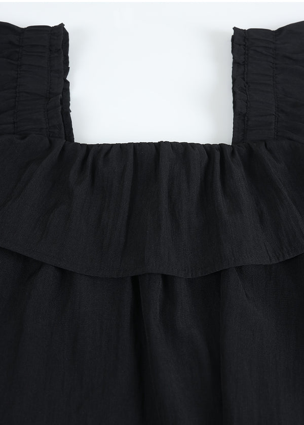 Calista Frill Blouse
