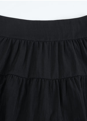 Calista Frill Mini Skirt
