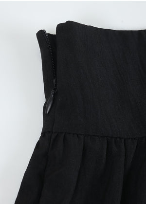 Calista Frill Mini Skirt