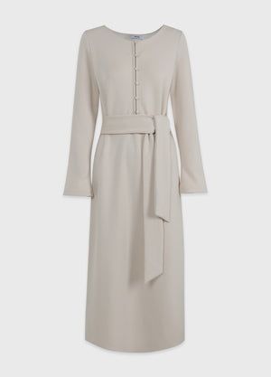 Casey Strap Long Dress