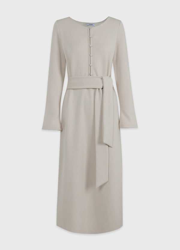 Casey Strap Long Dress