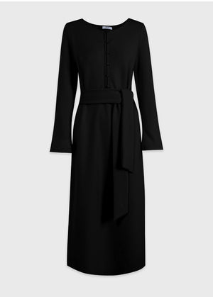 Casey Strap Long Dress