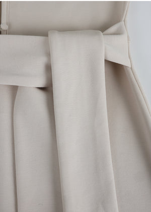 Casey Strap Long Dress