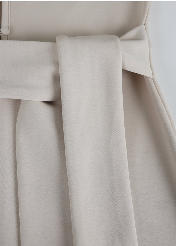 Casey Strap Long Dress