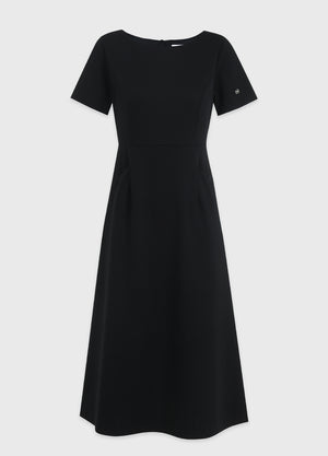 Celina Flare Long Dress