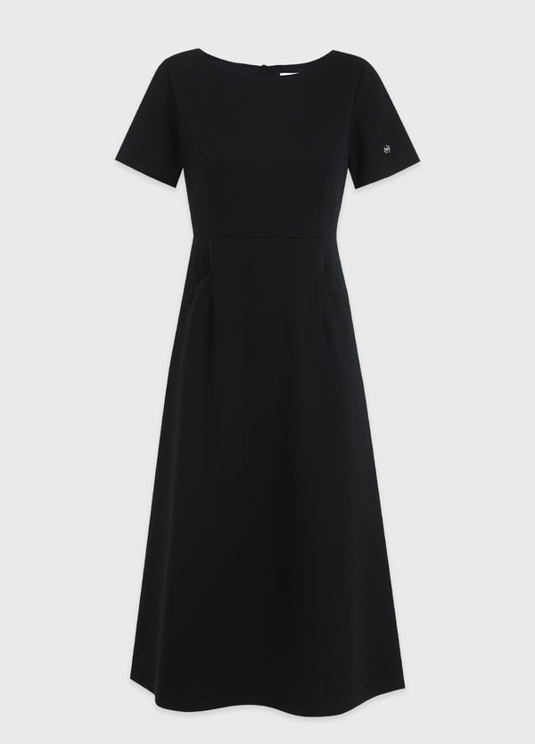 Celina Flare Long Dress