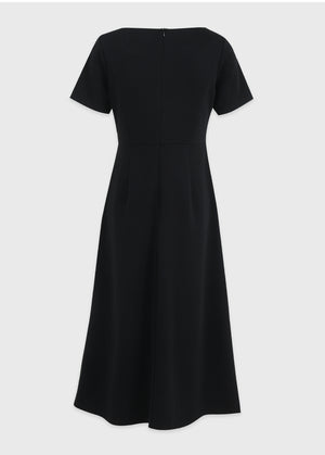 Celina Flare Long Dress