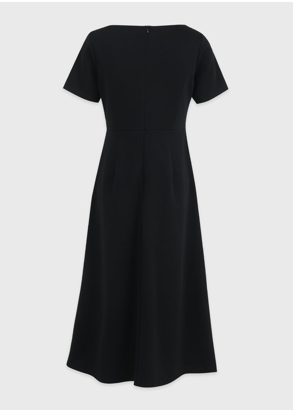 Celina Flare Long Dress