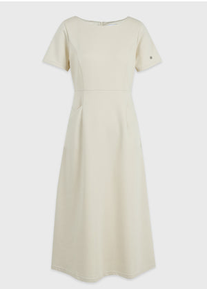 Celina Flare Long Dress