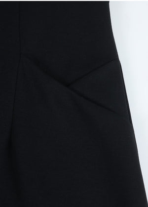 Celina Flare Long Dress