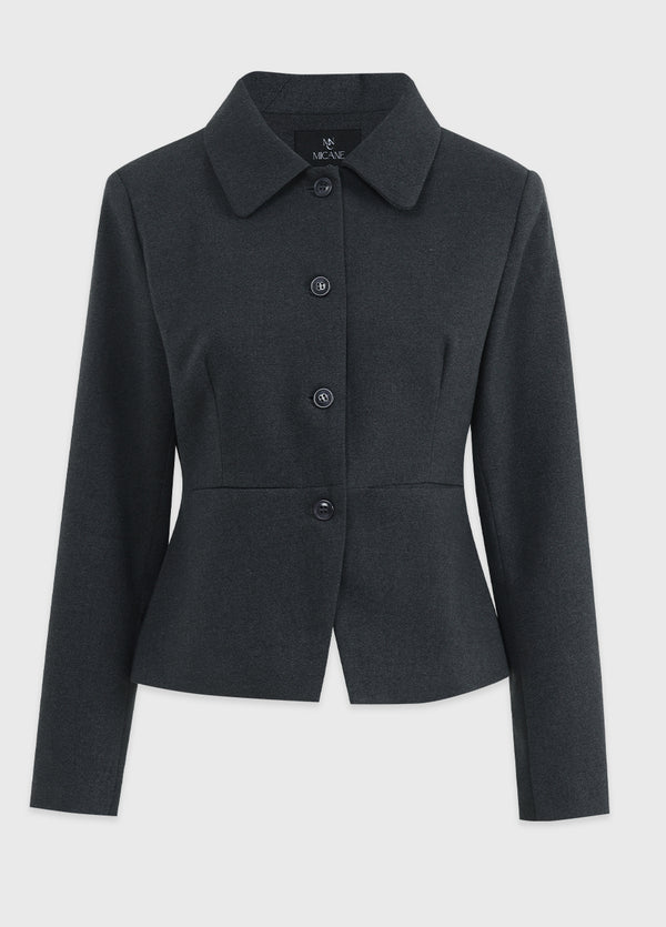 Cindy Peplum Jacket