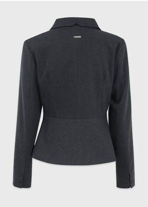 Cindy Peplum Jacket