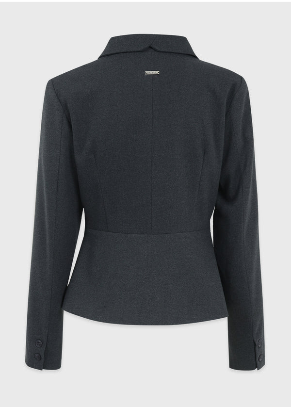 Cindy Peplum Jacket