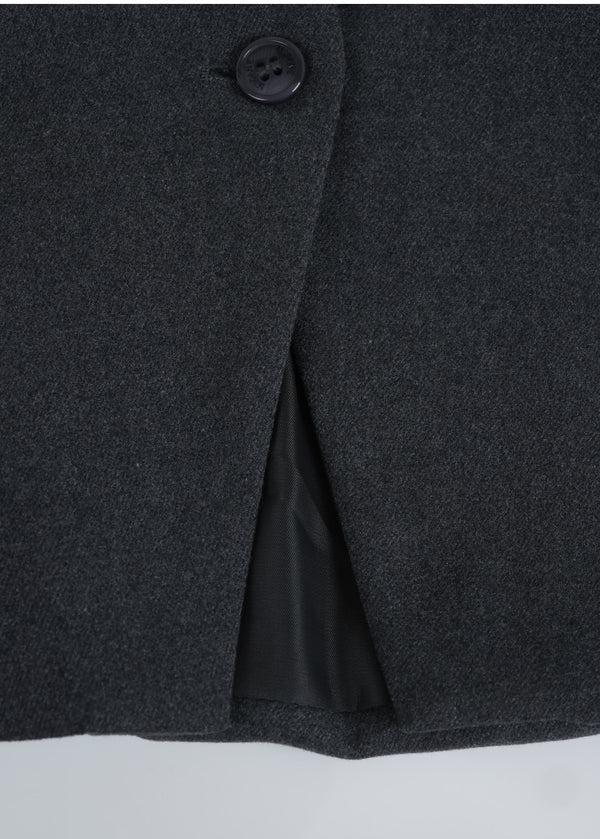 Cindy Peplum Jacket