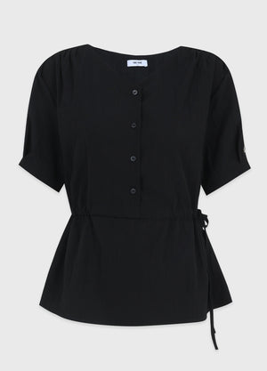 Colin String Blouse
