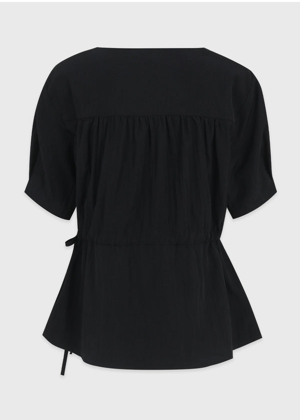 Colin String Blouse