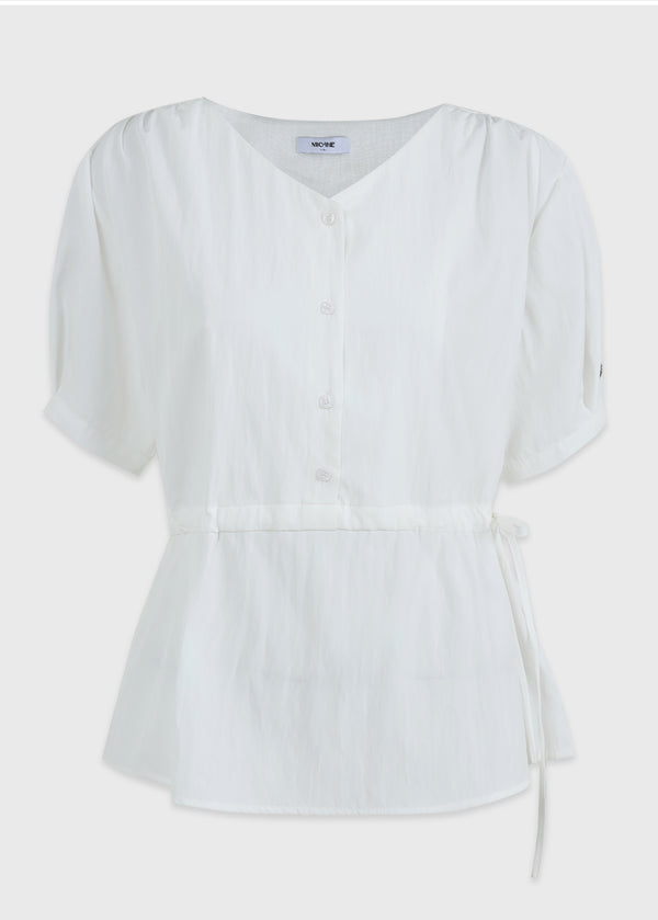 Colin String Blouse