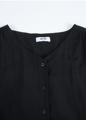 Colin String Blouse