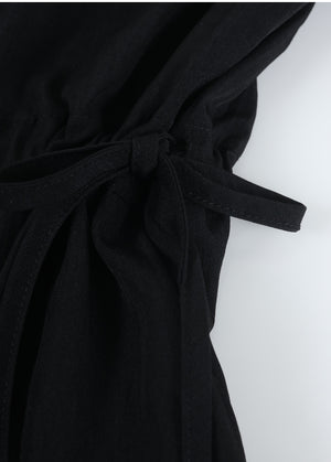 Colin String Blouse
