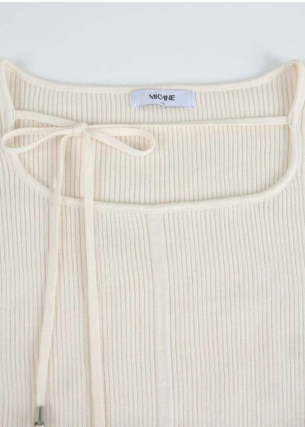 Cora Layered Knit