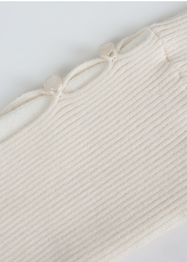 Cora Layered Knit