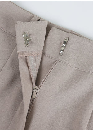 Classic Bootscut Slacks