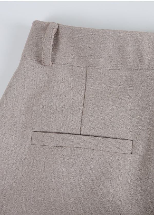 Classic Bootscut Slacks