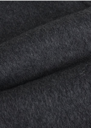 Darby Handmade Wool Balmacaan Coat