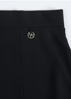 Daria Chiffon Long Skirt