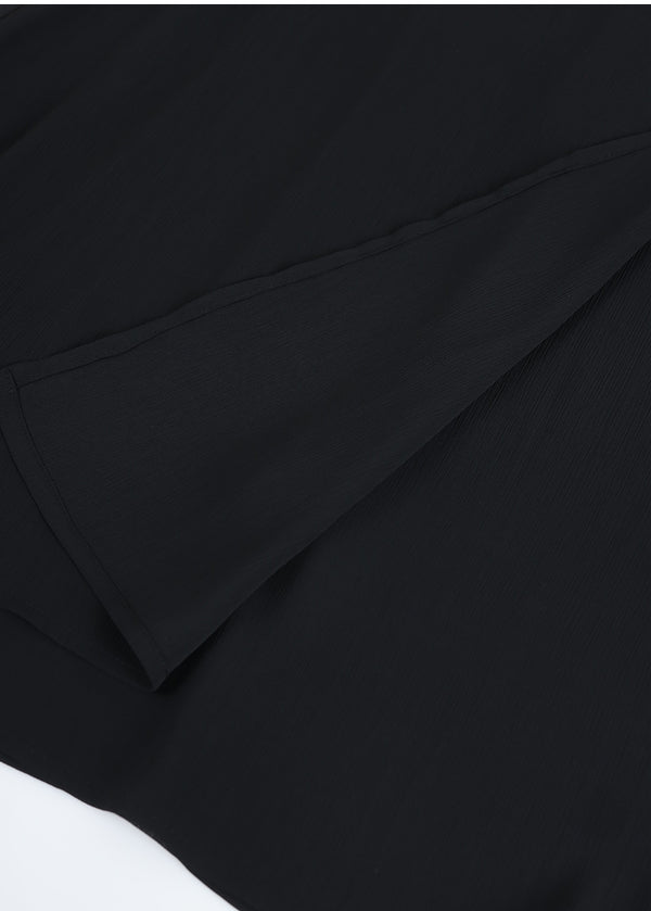 Daria Chiffon Long Skirt