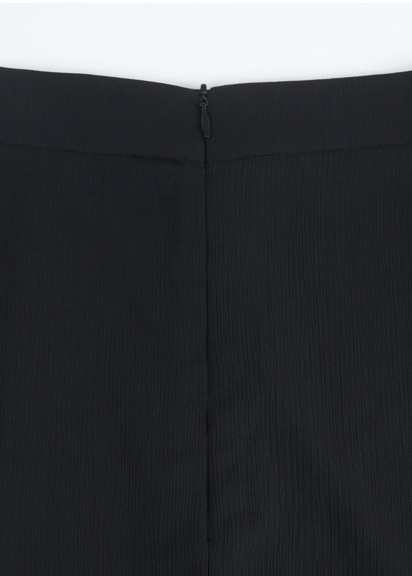 Daria Chiffon Long Skirt