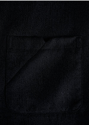 Darlene Tweed Tie Jacket