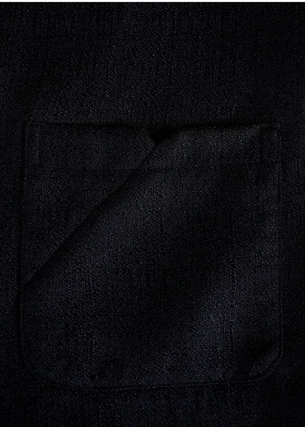 Darlene Tweed Tie Jacket