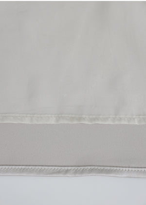 Dina Fur Cardigan- Satin Dress Setup