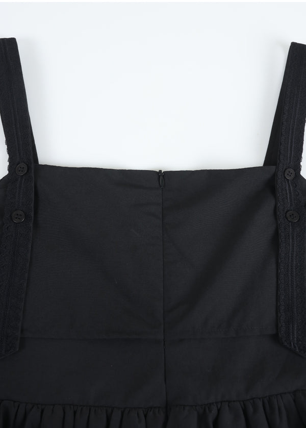 Doris Ribbon Bustier