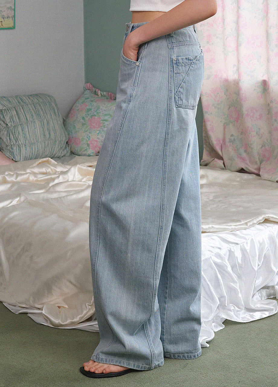 #lightdenim